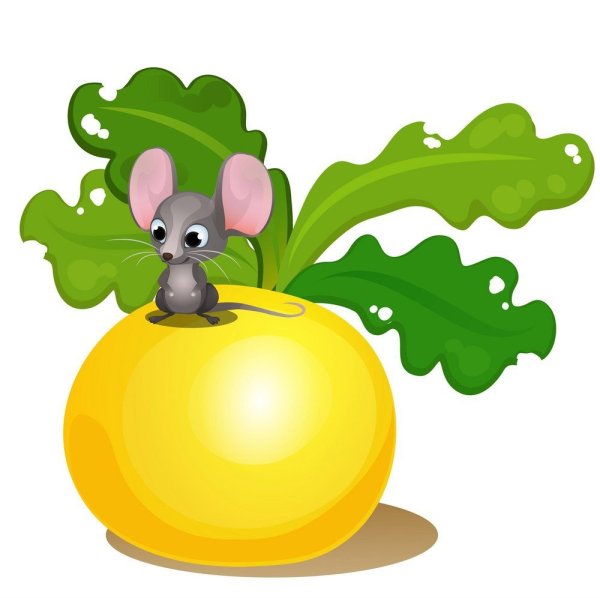 Мышка из Репки