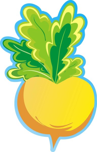 Репа для детей