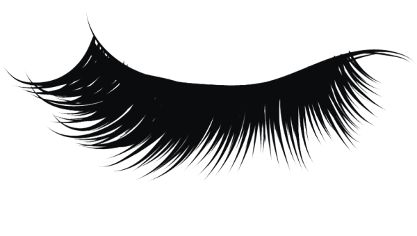 Ресницы для фотошопа