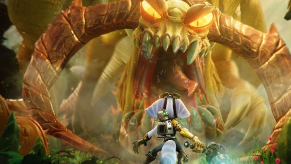 Ratchet and Clank ps5