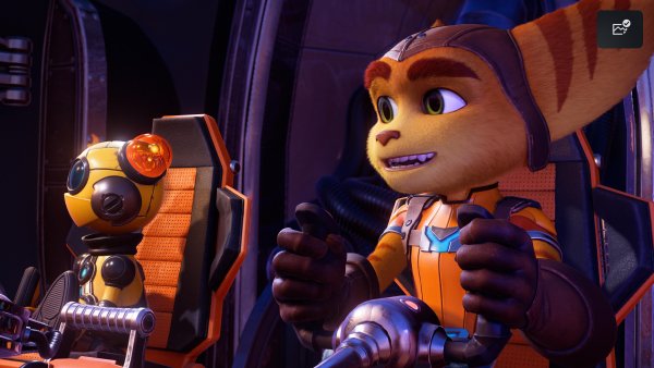 Ratchet & Clank: сквозь миры