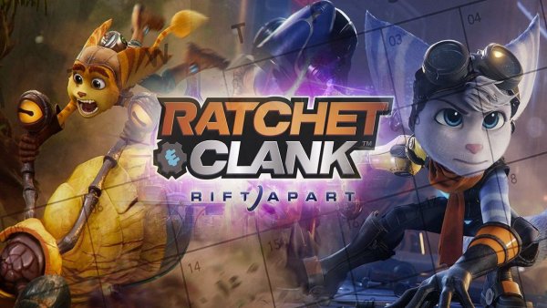 Ratchet and Clank ps5