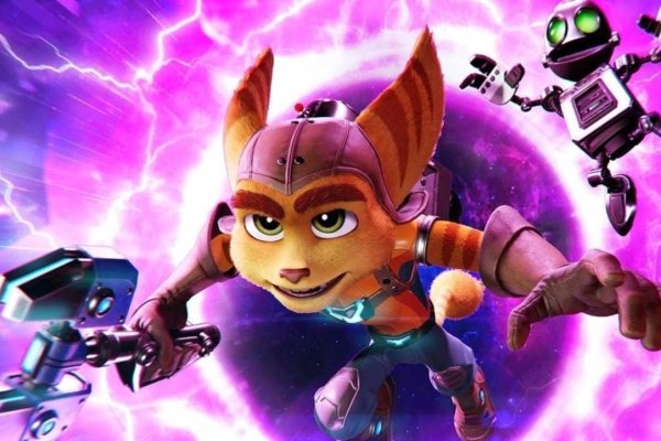 Ratchet and Clank ps5
