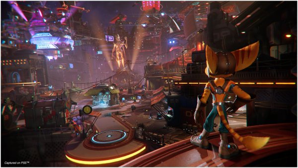 Ratchet and Clank Rift Apart ps5
