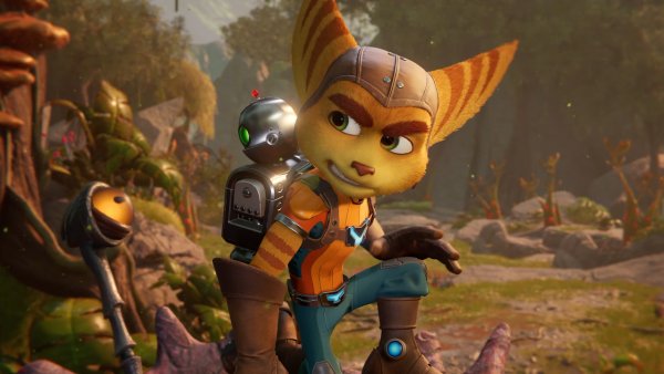 Ratchet Clank 2020