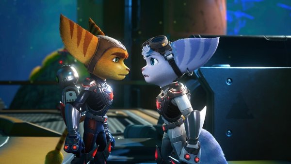 Ratchet & Clank: сквозь миры