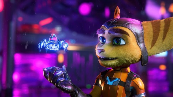 Ratchet & Clank: Rift Apart