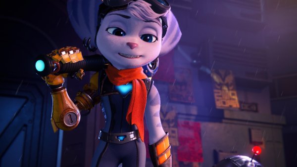 Ratchet and Clank Apart