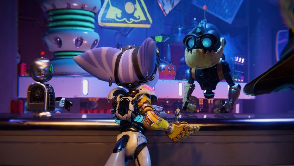 Ratchet & Clank: Rift Apart