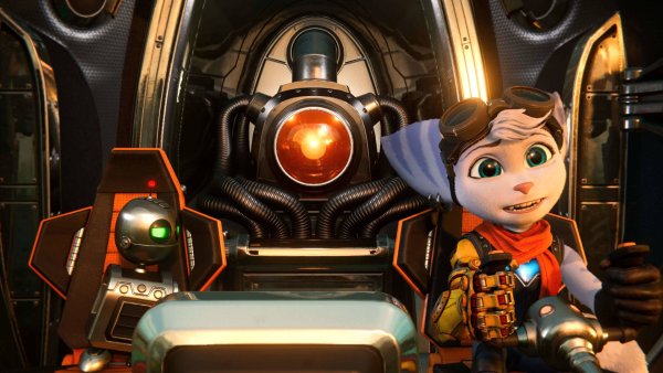 Ratchet & Clank: Rift Apart