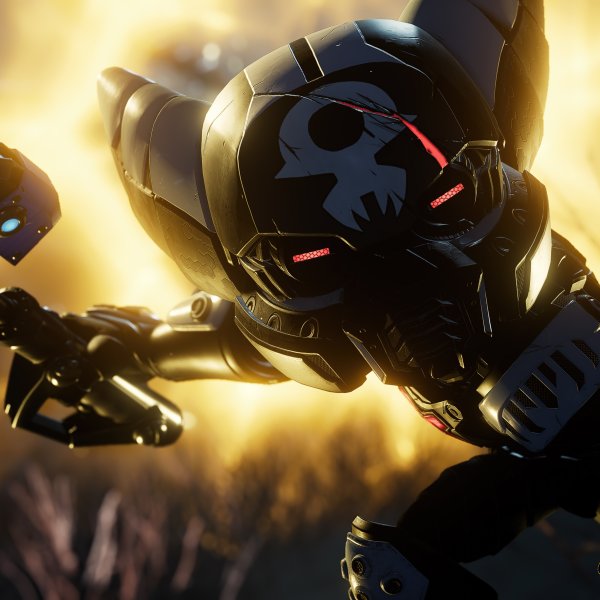 Рэтчет Бамблби 2018