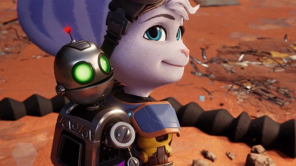 Ratchet & Clank: сквозь миры