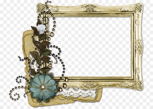 Оригинальные рамки для фотошопа