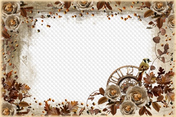 Красивые ретро рамки