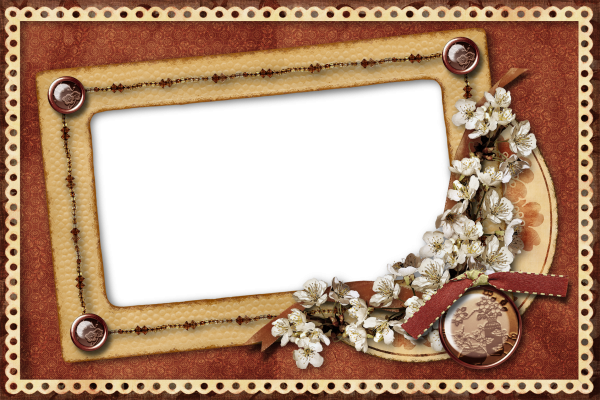 Рамка мужская