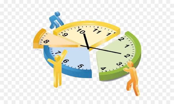 Часы тайм менеджмент