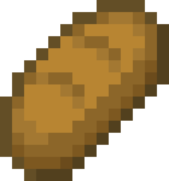 Хлеб из МАЙНКРАФТА