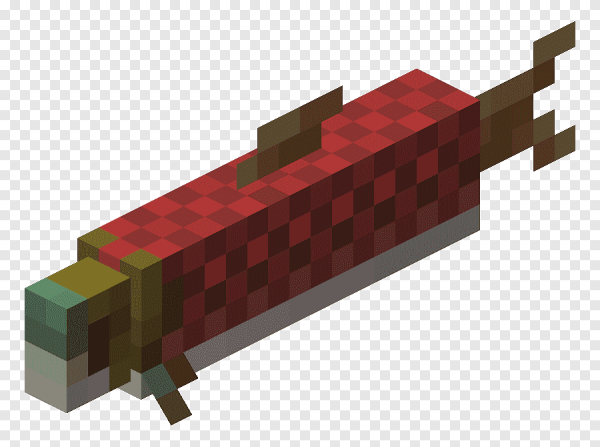 Лосось майнкрафт 1.14.4