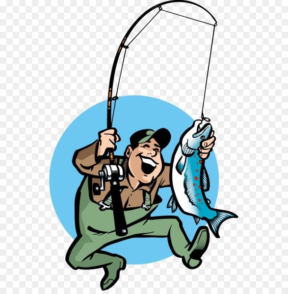 Веселый Рыбак