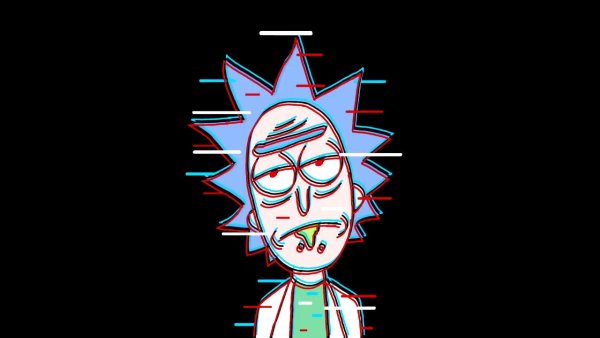 Рик и Морти 4к