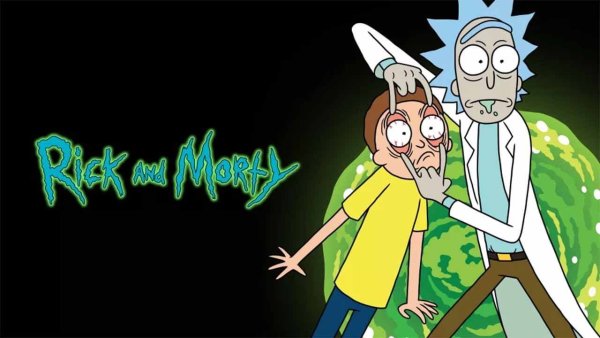 Рик и Морти 1035 662