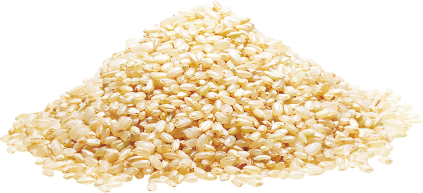 Крупа без фона