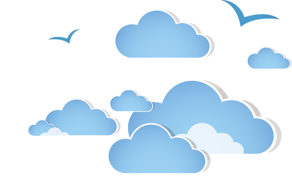 Векторные облака