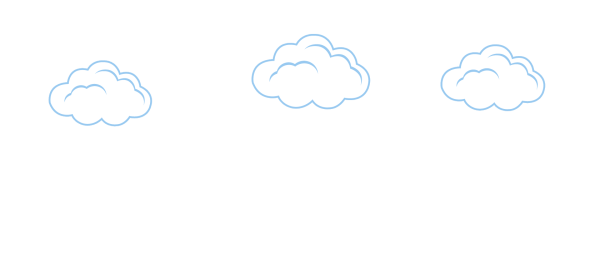 Облака без фона