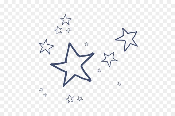 Рисовать звездочку