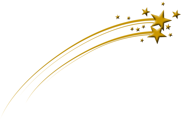 Звездочки картинки на прозрачном фоне