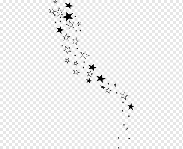 Россыпь звезд