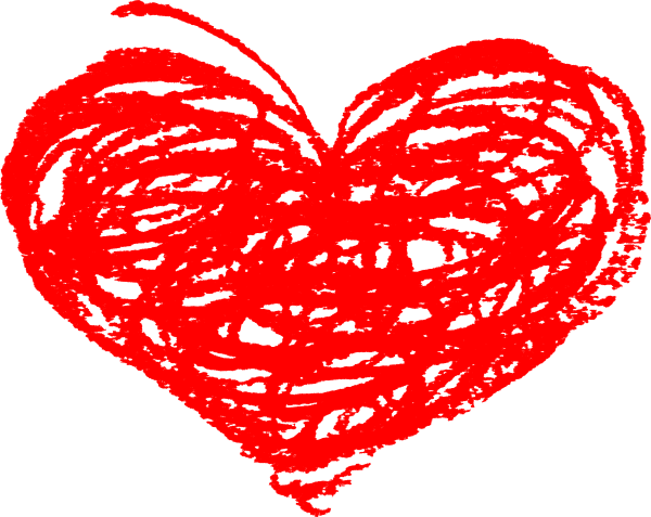 Нарисовать сердечко