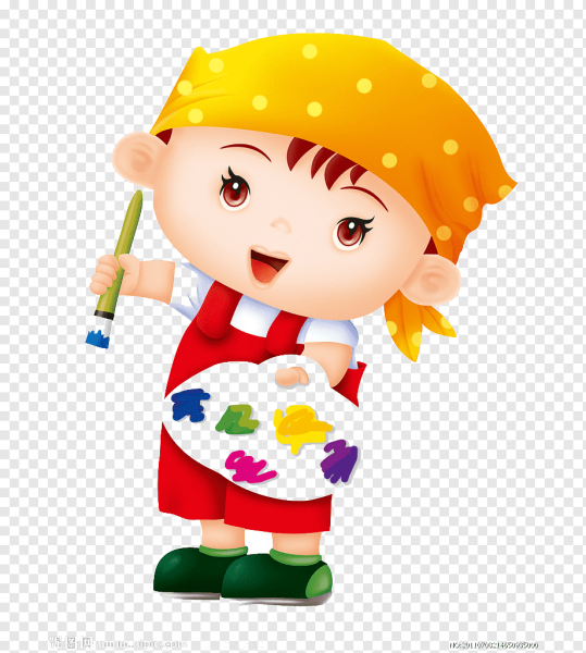 Клипарты на прозрачном фоне детские