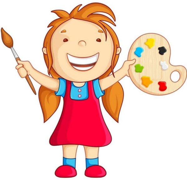 Мультяшные дети