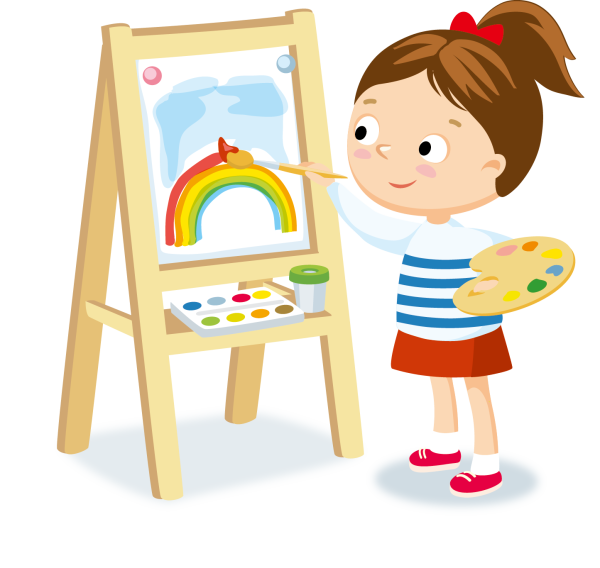 Рисование для детей дошкольного возраста