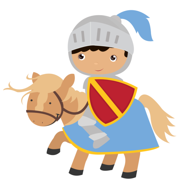 Маленький рыцарь