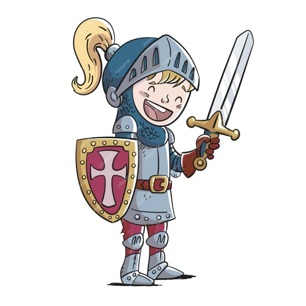 Дети Рыцари