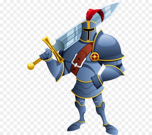 Мультяшные Рыцари