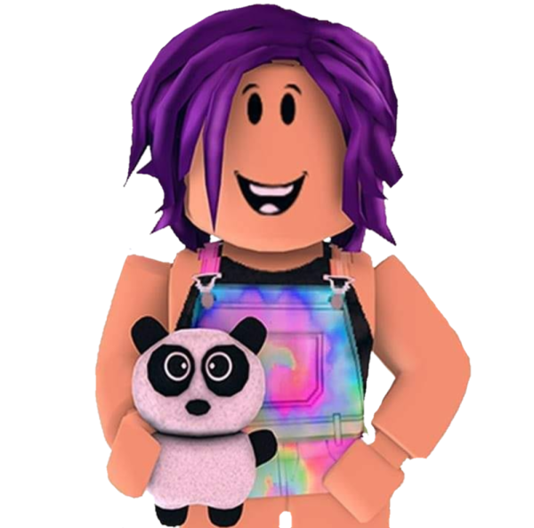 Роблоксерша Дженни