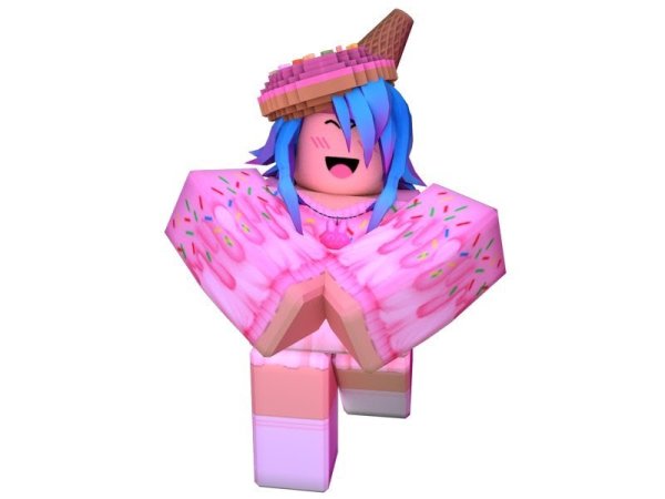 РОБЛОКС девочки