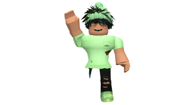 РОБЛОКС мальчики