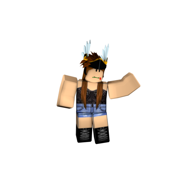 Roblox девочки