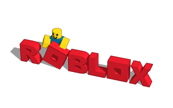 РОБЛОКС логотип