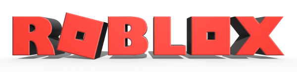 Слово РОБЛОКС