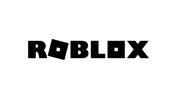 Roblox логотип без фона