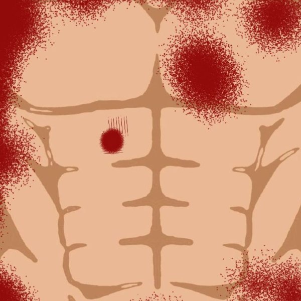 Футболка РОБЛОКС мускулы