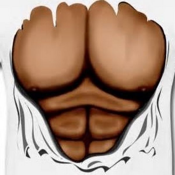 T-Shirt Roblox качок