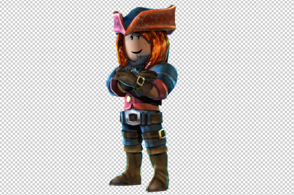 Roblox персонажи