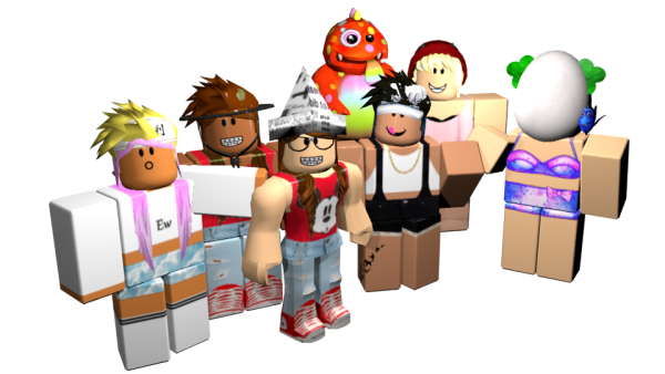 РОБЛОКС картинки