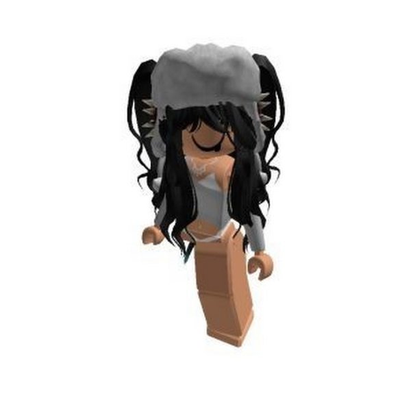 Скин эмо в РОБЛОКС для девочек